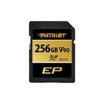 Patriot Memory V90 256GB SDXC UHS-II U3 10 klasės atmintis