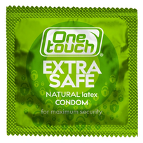 One Touch Extra Safe prezervatyvai (1 vnt.)
