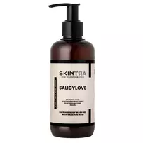 SkinTra - Salicylove - Veido ir Kūno Prausimosi Gelis su Salicilo Rūgštimi - 250ml