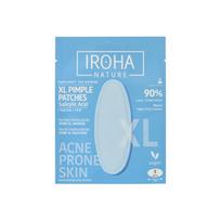 Iroha XL Pimple Patches - Extra velké náplasti na akné ( 5 ks ) Aknė ir spuogai