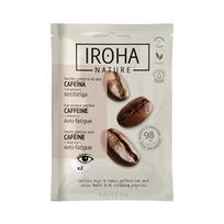 Iroha Caffeine Eye Contour Patches 2 x Veido priežiūra nuo senėjimo
