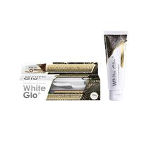 White Glo Toothpaste Coconut Oil Shine Whitening Toothpaste 150 g
