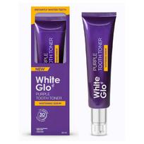 White Glo Purple Tooth Toner Whitening Serum 50 ml 50ml