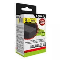 Aquael kempinė vidiniam filtrui FAN mini plus, 2vnt