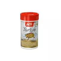 Aquael acti subalansuotas pašaras vėžliams, 100ml