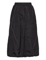 New Balance - Sport Legacy Skirt - Sportinis sijonas - Juoda