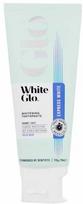 White Glo Alkotest Baltas GLO_Express Baltas Whitening Dantų pasta pasta do zębów 115g