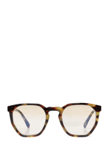 Fransa - Framalia Glasses - Mėlyną šviesą blokuojantys akiniai - Ruda