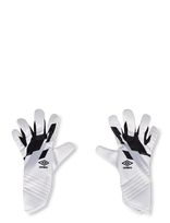 Umbro - Neo League Glove Jr - Futbolo pirštinės - Balta