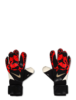 Nike - Nike Grip3 Goalkeeper - Sportinės futbolo pirštinės - Juoda