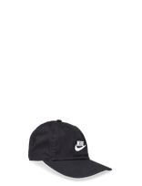 Nike - K Nk Club Cap Us Cb Fut Wsh - Kepurė - Juoda