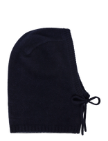 HOLZWEILER - Isa Cashmere Balaclava - Balaklava - Tamsiai mėlyna