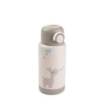 Done by Deer termo gertuvė Celebration – smėlio spalvos, 340 ml