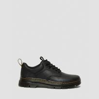 Dr. Martens REEDER UTILITY SHOES Black Wyoming - Dydis 41 (27104001 Laisvalaikio batai)