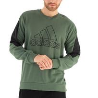 adidas M Fi Bos Crew - Dydis S (HJ9934 Džemperiai)