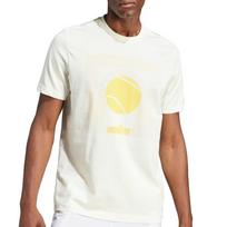 adidas Aeroready Tennis Arc De Ball - Dydis L (IS2414 Marškinėliai)
