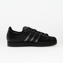 adidas Superstar II Core Black/ Metallic Silver/ Carbon - Dydis 36.5 (JQ3914 Laisvalaikio batai)