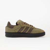 adidas Samba Xlg Orbit Green/ Cardboard Brown/ Core Black - Dydis 38.5 (JR0930 Laisvalaikio batai)