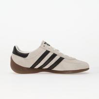 adidas Handball Spezial Lo Pro Wmns Core White/ Core Black/ Gold Metallic 41 - Dydis 40 (KJ3628 Laisvalaikio batai)