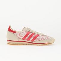 adidas x Liberty London SL 72 OG Ftwr White/ Semi Green Spark/ Gum 3 39 - Dydis 38.5 (JS1311 Laisvalaikio batai)