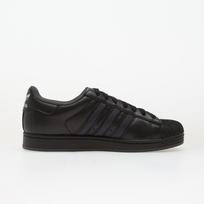 adidas Superstar II Core Black/ Grey Six/ Silver Metallic - Dydis 42.5 (IH9297 Laisvalaikio batai)
