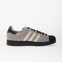 adidas Superstar II Grey Three/ Crew White/ Core Black 47 - Dydis 44 (JQ3222 Laisvalaikio batai)