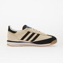 adidas SL 72 Rs Crew White/ Core Black/ Gum 36 - Dydis 37 (JQ4961 Laisvalaikio batai)