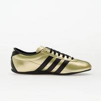 adidas Tokyo Wmns Gold Metallic/ Core Black/ Gold Metallic 37 - Dydis 39 (JQ0594 Laisvalaikio batai)