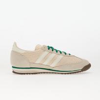 adidas SL 72 Og Wmns Wonder White/ Off White/ Gum5 - Dydis 40.5 (IH9365 Laisvalaikio batai)