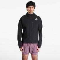 adidas Adizero Running Jacket Black/ Black - Dydis XL (IX8988 Striukės)