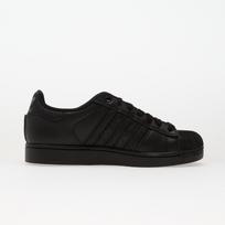 adidas Superstar II Core Black/ Core Black/ Core Black 37 - Dydis 44.5 (JQ6344 Laisvalaikio batai)