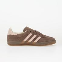 adidas Gazelle Indoor Wmns Earth Strata/ Wonder Aqua/ Gum5 39 - Dydis 42 (JR2431 Laisvalaikio batai)