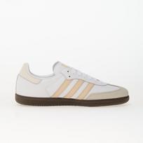 adidas Samba Og Wmns Ftw White/ Sand Strata/ Off White - Dydis 36.5 (JH7300 Laisvalaikio batai)