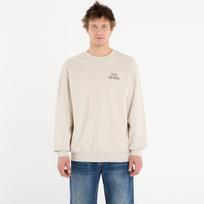 Vans Stomper Loose Fit Crew Taupe Mist - Dydis L (VN000RD5EN91 Džemperiai)