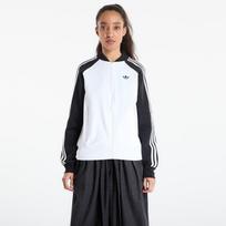 adidas Sst Classic Track Top White/ Black - Dydis M (KD3781 Džemperiai)