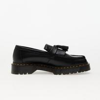 Dr. Martens Adrian Bex Black Smooth - Dydis 41 (DM26957001 Laisvalaikio batai)