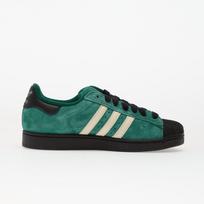 adidas Superstar II Collegiate Green/ Crew White/ Core Black 41 - Dydis 43 (JQ3219 Laisvalaikio batai)