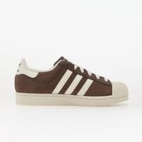 adidas Superstar II Wmns Shale Brown/ Off White/ Gold Metallic 39 - Dydis 40.5 (KI1457 Laisvalaikio batai)