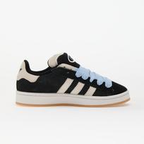 adidas Campus 00s Double Wmns Core Black/ Off White/ Gum 37 - Dydis 38 (JQ5747 Laisvalaikio batai)
