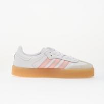adidas Sambae Ftwr White/ Sandy Pink/ Semi Flash Red - Dydis 40 (IH4026 Laisvalaikio batai)