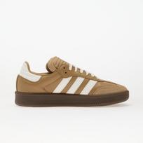 adidas Samba Xlg Cardboard/ Core White/ Gum5 42 - Dydis 41 (JR0926 Laisvalaikio batai)