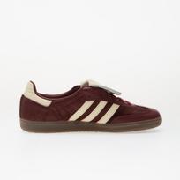 adidas Samba Lt Wmns Shadow Red/ Crew White/ Gum5 37 - Dydis 41 (KI4169 Laisvalaikio batai)