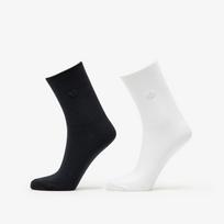 adidas Originals Premium Essentials Crew Sock 2-Pack White/ Black - Dydis XL (IC8699 Kojinės)