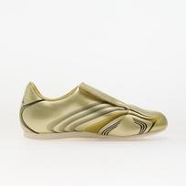 adidas Taekwondo F50 Wmns Gold Metallic/ Core Black/ Off White 38 - Dydis 40 (IH1872 Laisvalaikio batai)