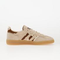 adidas Handball Spezial Wmns Wonder White/ Earth Strata/ Gum 35 - Dydis 43 (KI0102 Laisvalaikio batai)