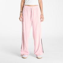 adidas Terry Towel Firebird Tracksuit Bottoms Sandy Pink - Dydis S (KD1414 Kelnės)