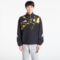 adidas Real Madrid Avengers Z.N.E. Anthem Jacket Black - Dydis M (JZ9150 Džemperiai)