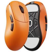 Lamzu Thorn cablelose V2 Gaming-mouse, 8.000 Hz orange