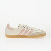 adidas Samba Og Wmns Off White/ Sanpin/ Gum 40 - Dydis 44 (IH9059 Laisvalaikio batai)