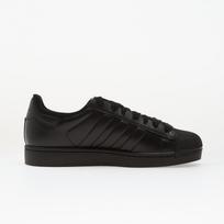 adidas Superstar II Core Black/ Core Black/ Better Scarlet - Dydis 42.5 (IH9321 Laisvalaikio batai)